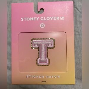 Target x SCL patch “T”